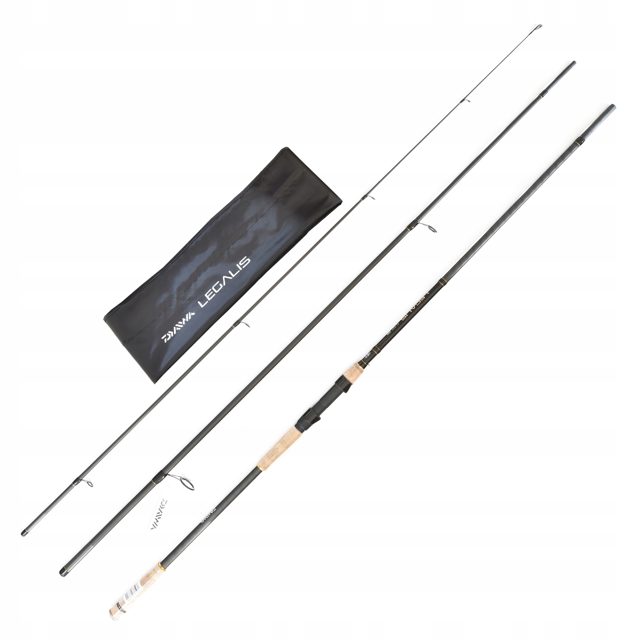 Wędka spławikowa Daiwa Legalis Float 3.60m 5-35g na leszcze płocie liny