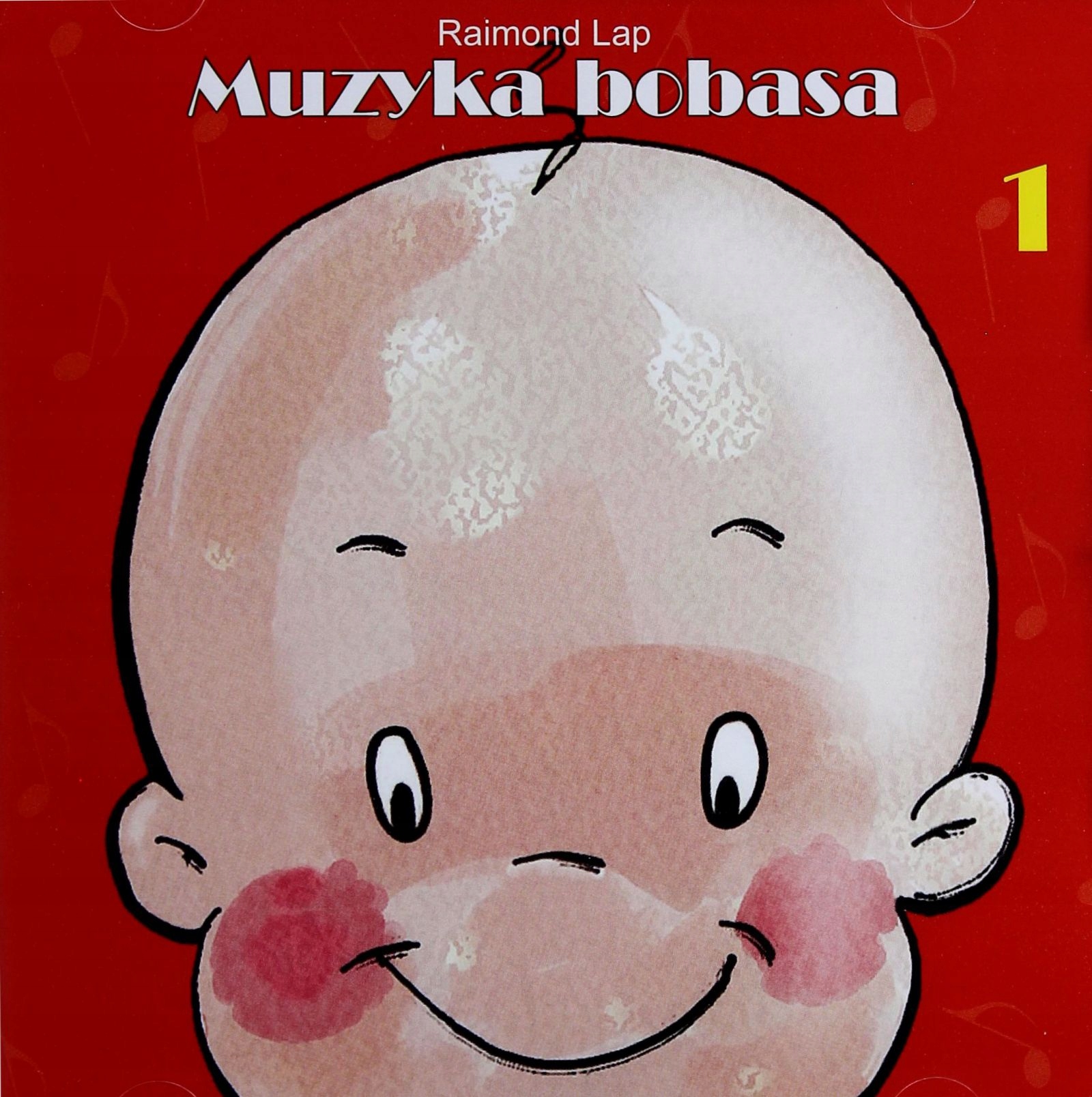 

Muzyka Bobasa 1 (CD)