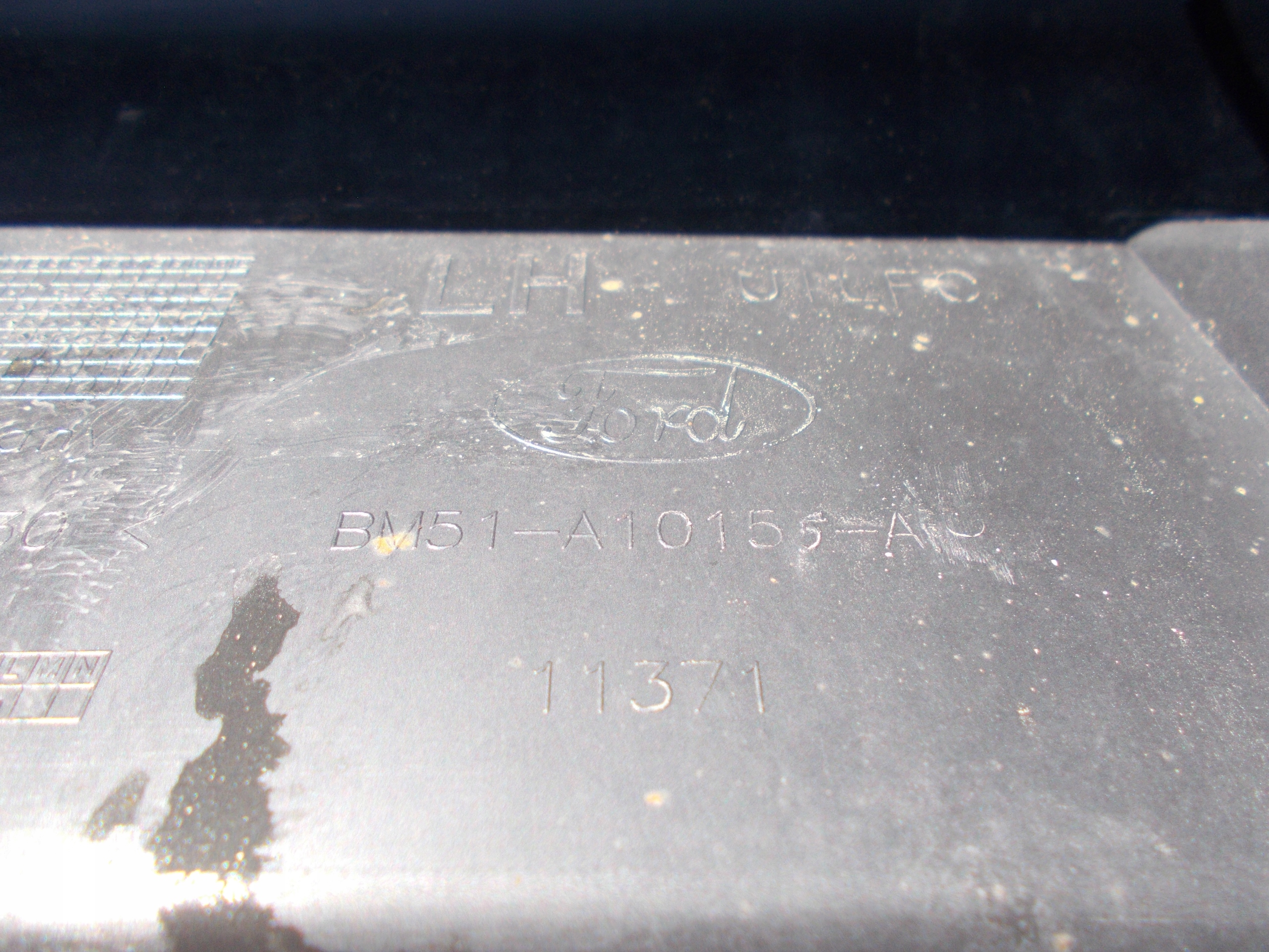 FORD FOCUS MK3 2.0 TDCI 13R moulding threshold left BM51-A10155-A