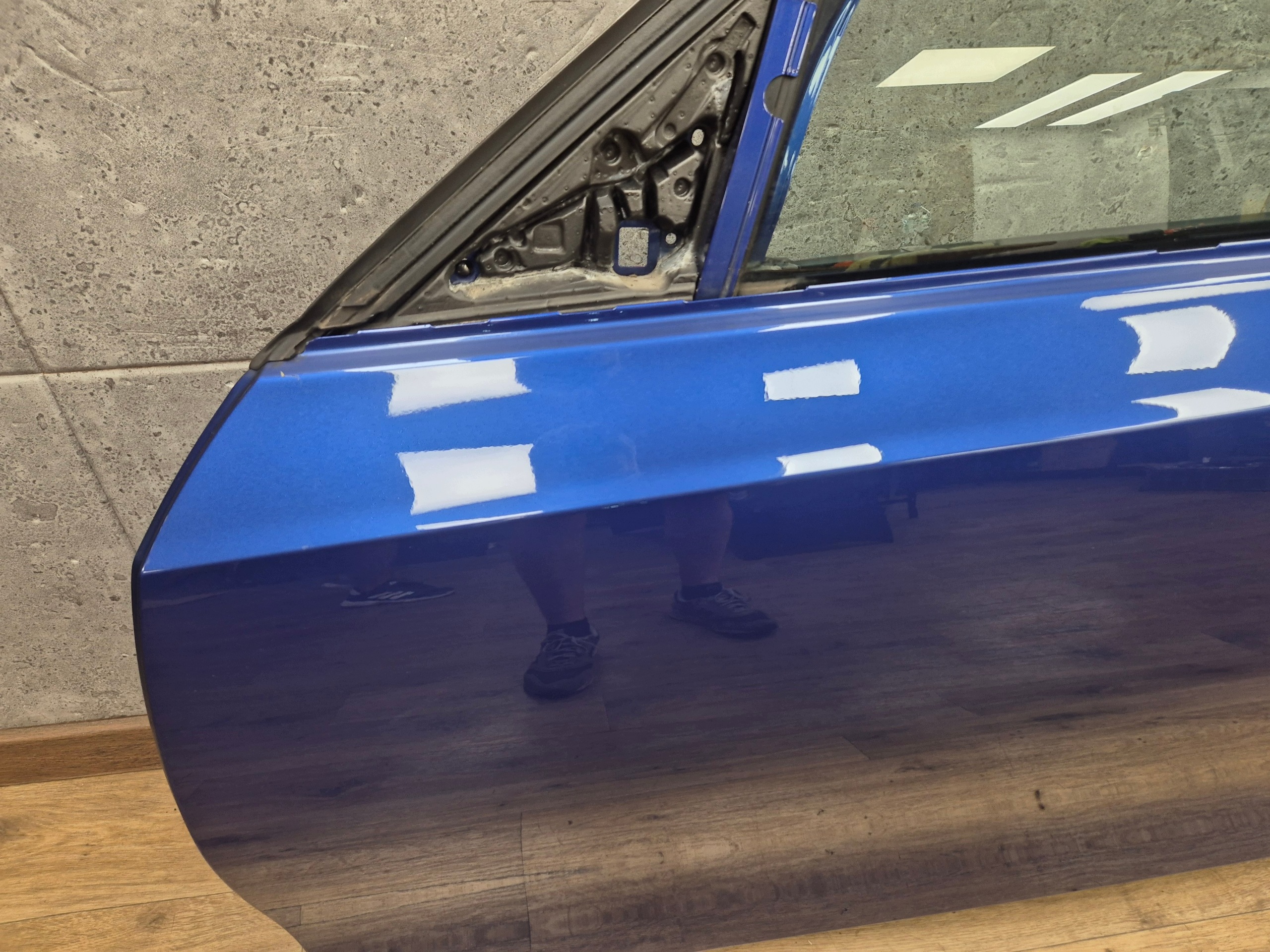 BMW 3 G20 G21 G80 G81 door left front front complete ORI LAKIER C31