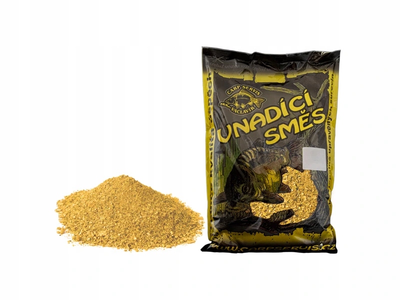 Csv Carp Servis Václavík zanęta 1kg Smak: Miód