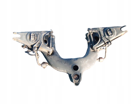 MERCEDES W120 PONTON 1953-1962 180D WÓZEK SANKI BELKA KOŁYSKA PRZÓD