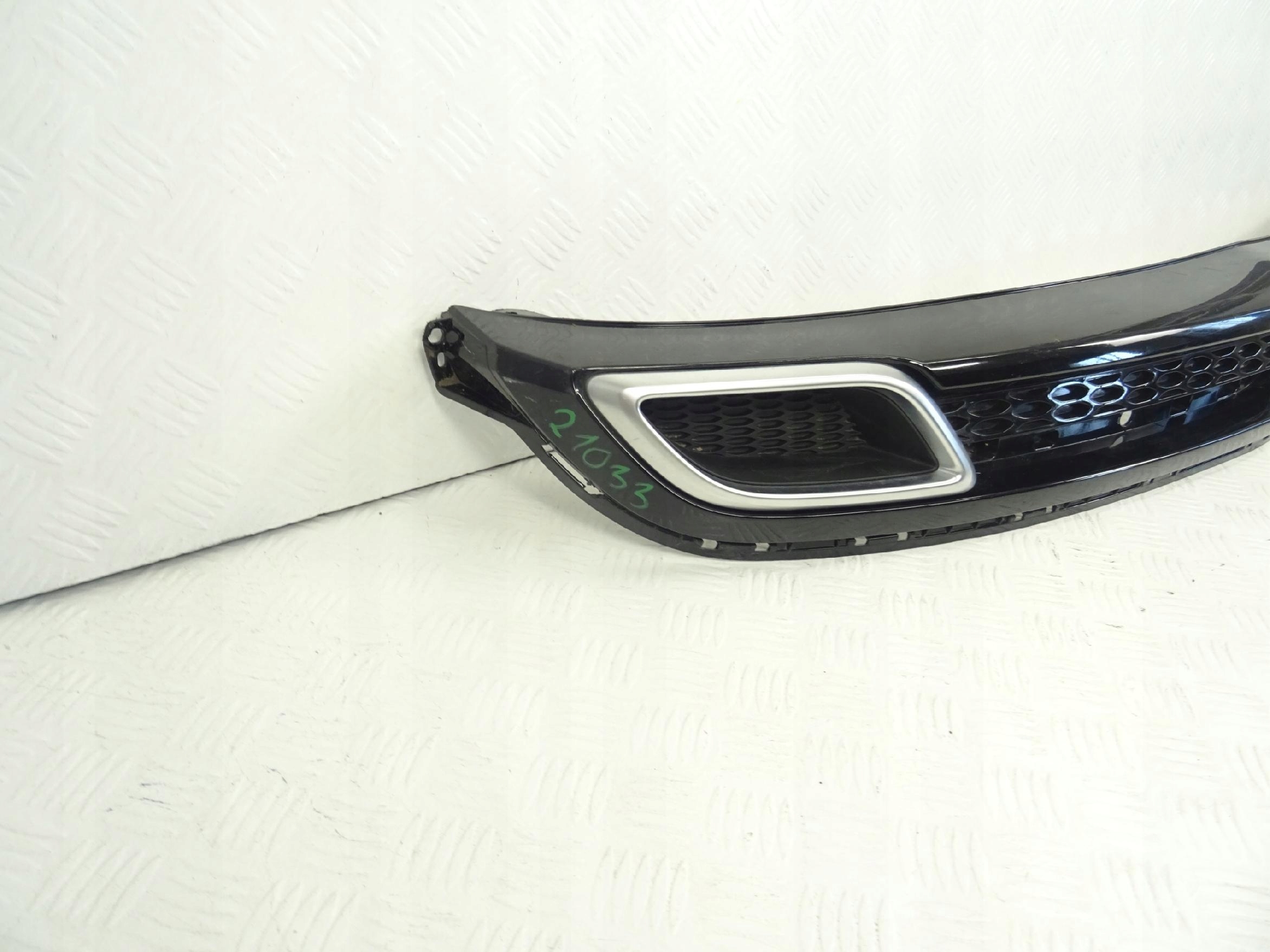 Kia Pro Ceed GT LINE 18- Diffuseur spoiler Pare choc
