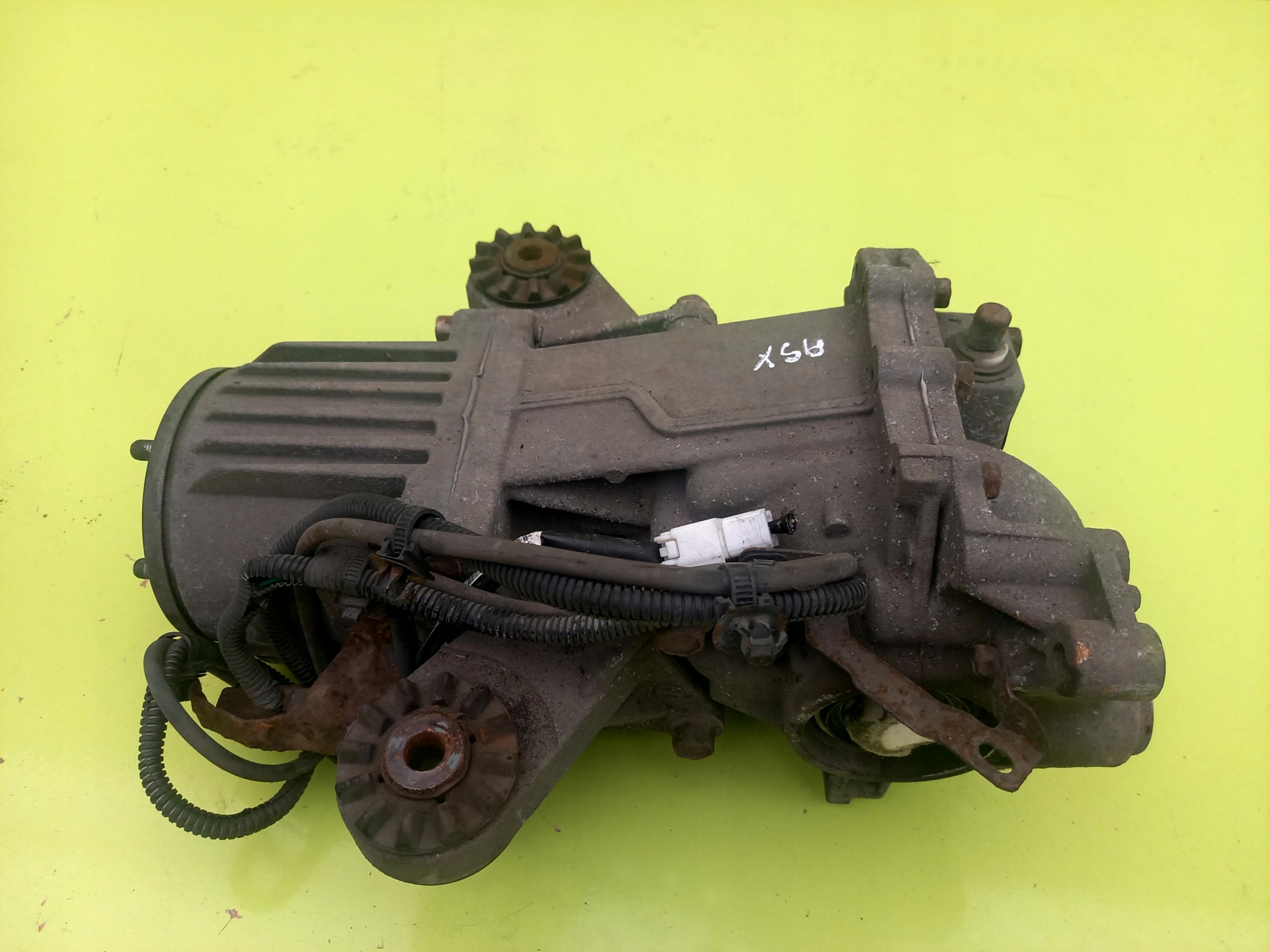 МОСТОВОЙ ДИФЕР 1.8 DI-D MITSUBISHI ASX 12R