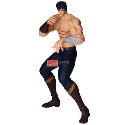 Figurka Pěsti ze Severní hvězdy Grandista Kenshiro 26cm