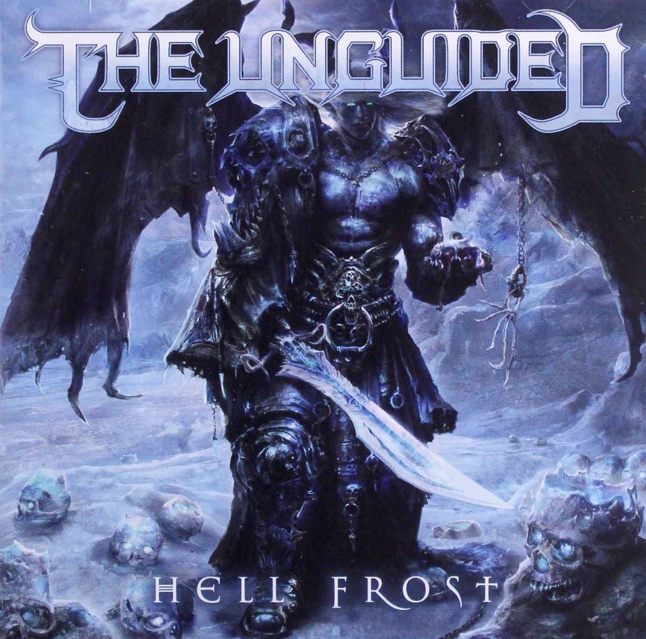 Unguided: Hell Frost (CD)