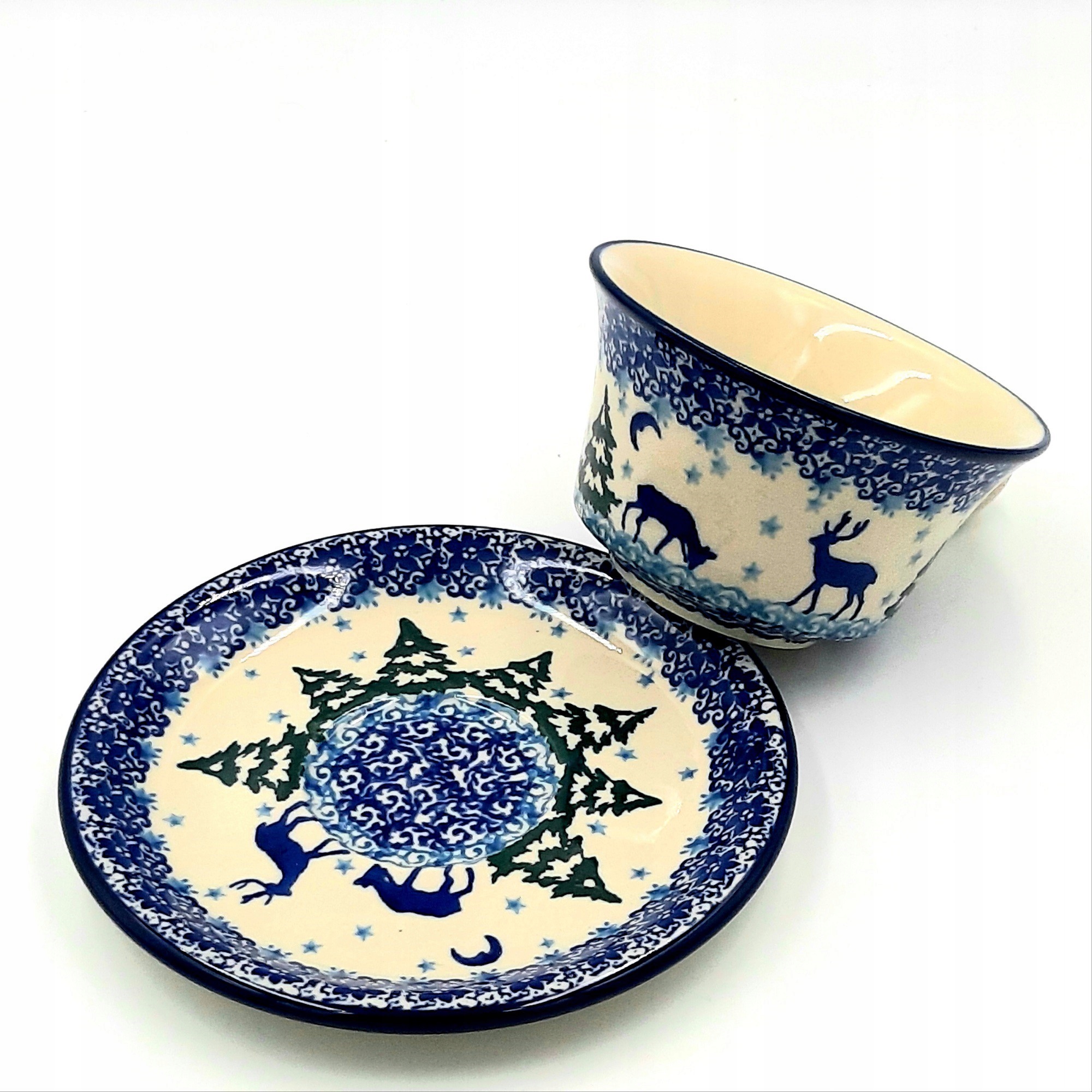 FILIŻANKA V:0,2L CERAMIKA BOLESŁAWIEC Kod producenta 772 SR 1