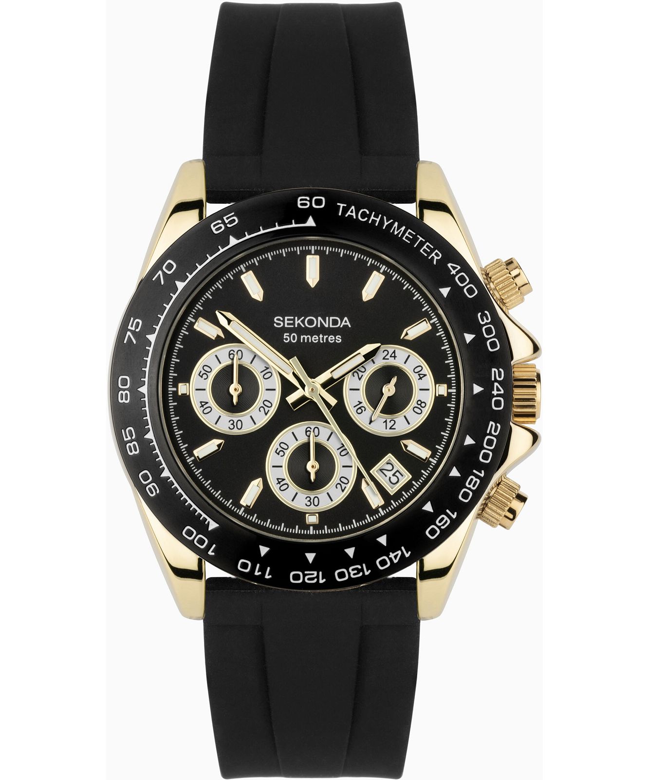 Pánské hodinky Sekonda Circuit Chronograph
