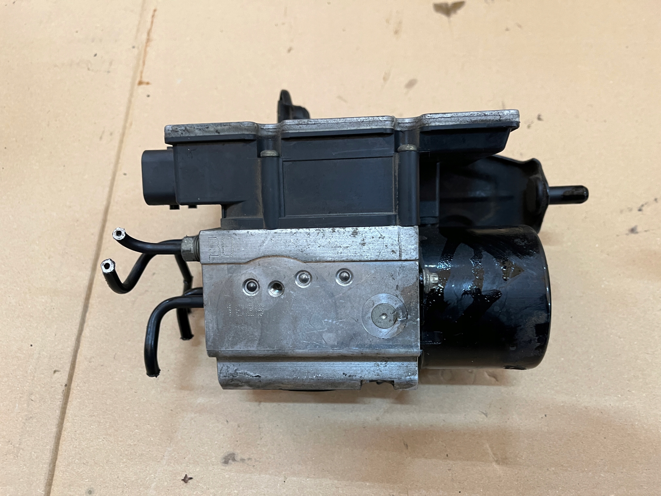 pump module ABS SAAB II 9-3 93 2007-2011 1.9 TID 54084872B 12773673