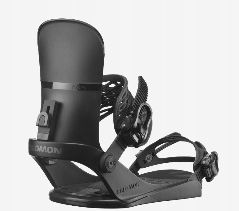 Wiązania Snowboardowe Salomon Edb Black r. L (43-47)