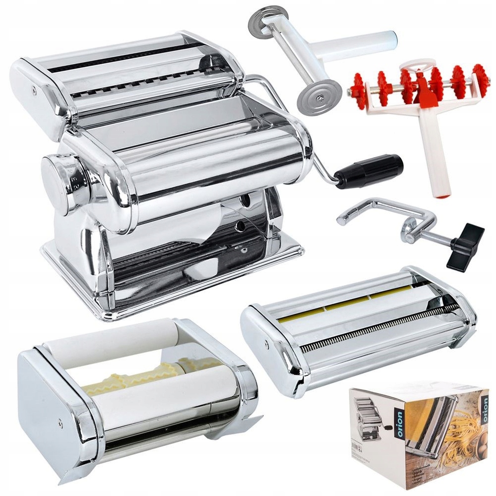 Stroj na rozvalování těsta na pirohy velký XXL