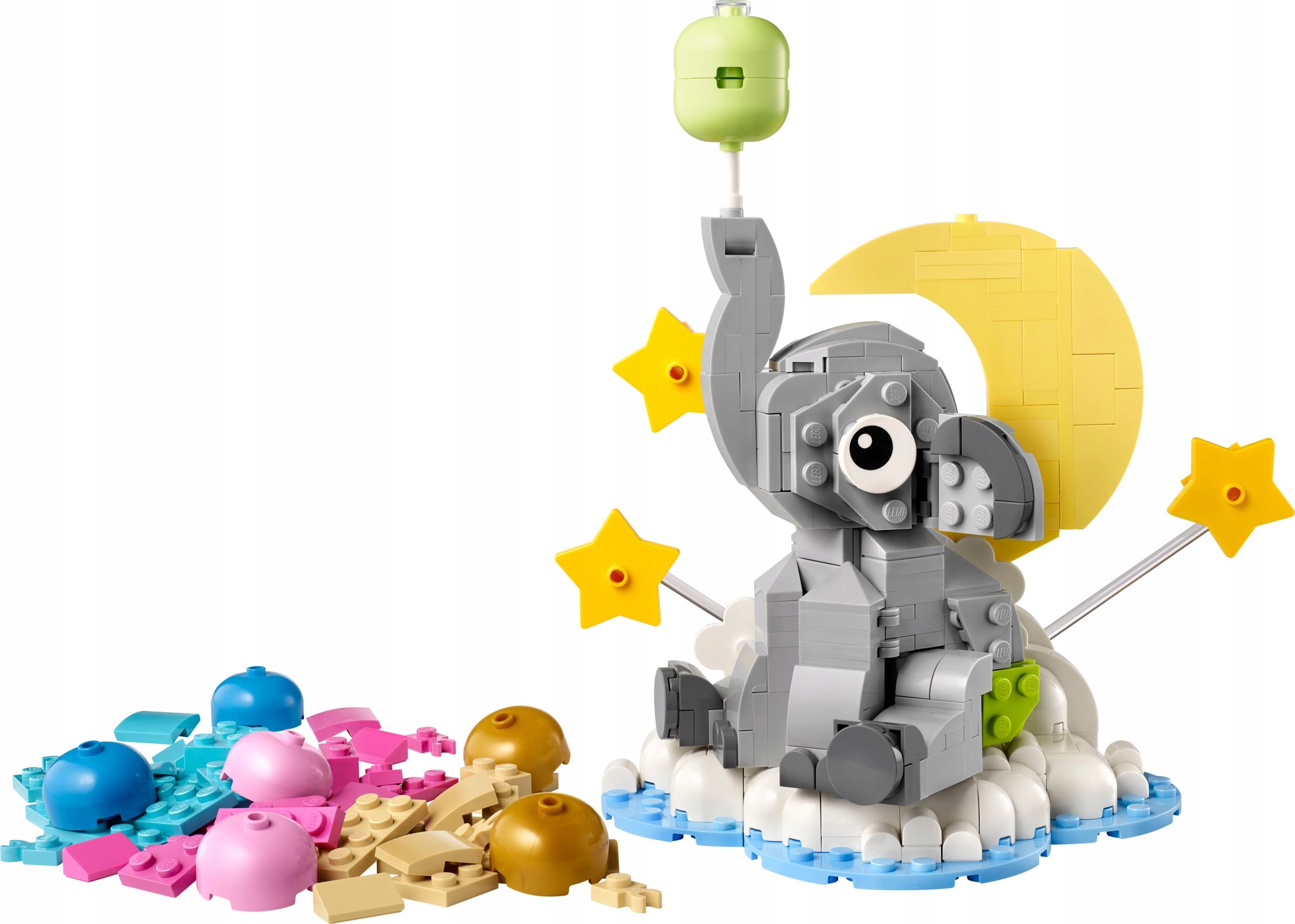 40814 Lego Icons Sluníčko na obloze