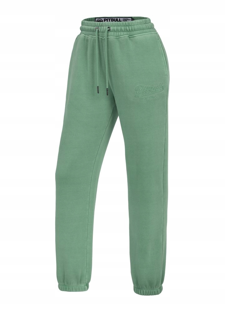 Dámské teplákové kalhoty Pitbull Oversize Washed Manzanita II Pohodlné Teplákovka