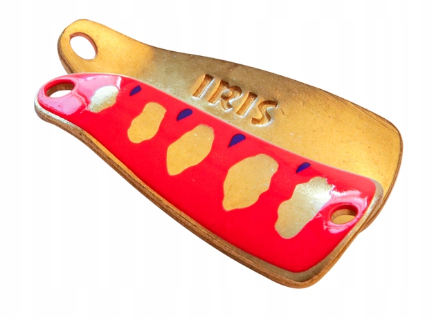 Błystka wahadłowa Sv Fishing Lures Iris TG04 (3.6 g)