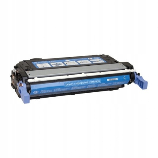 Naplnka Hp CB401A (642A) azurový kompatibilní toner