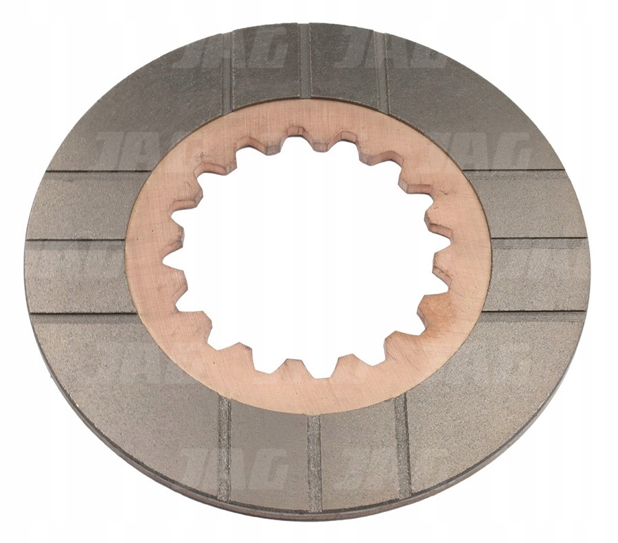 Brzdový kotouč Case MX100 MX100C 1345726C1