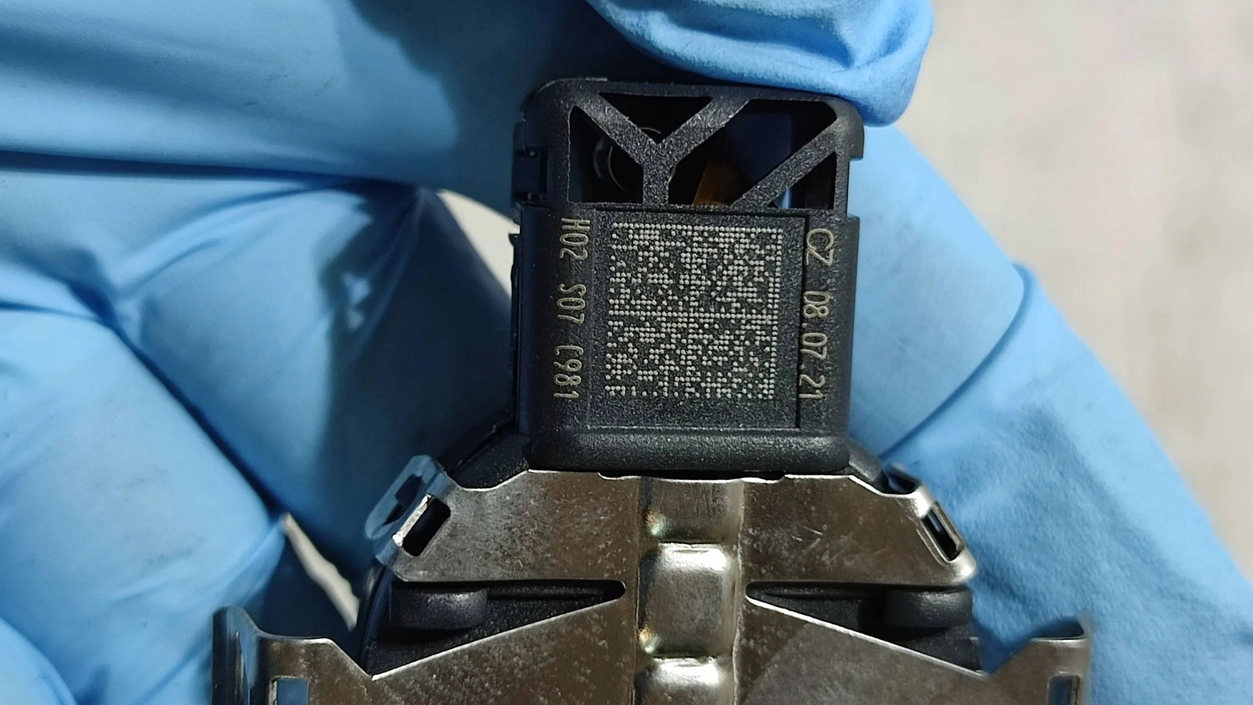 Alfa Romeo Stelvio 2021 Sensor Regen