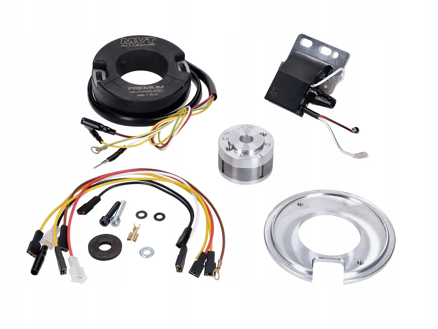 Zapłon MVT Premium wersja 2.0 Simson S51 S53 S70 Enduro SR 50 80 KR51 Producent inny