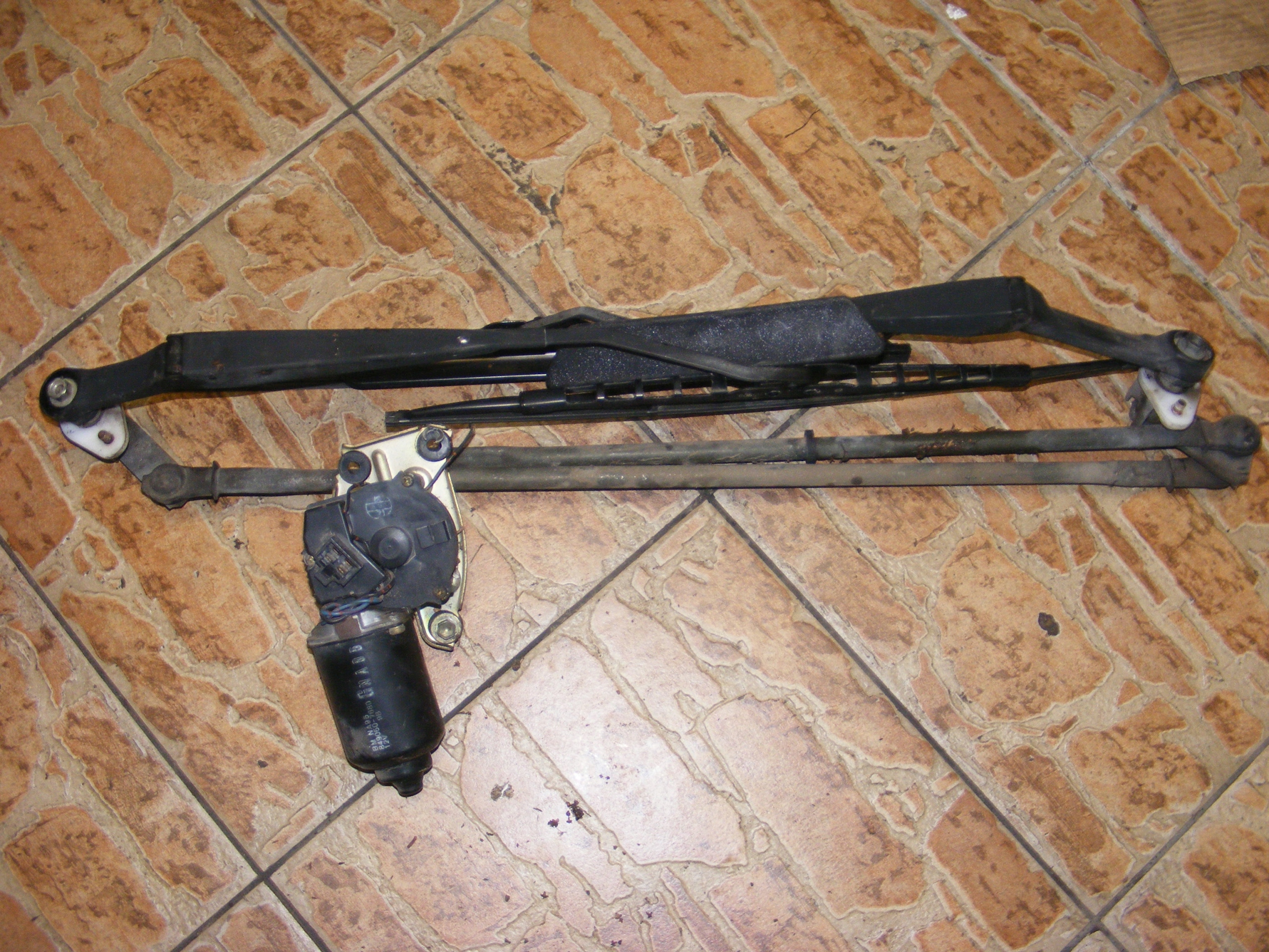 MAZDA MX5 NB МЕХАНИЗМ РЫЧАГИ СТЕКЛООЧИСТИТЕЛЯ 98-05R