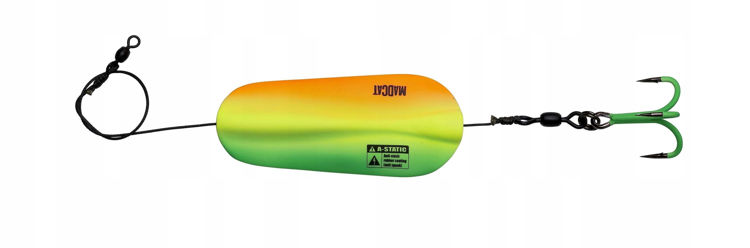 Madcat A-Static Inline Spoon 125g Firetiger