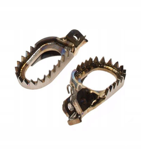 GMOTO-681226 - Подножка водителя KTM EXC EXC-F SX SXF titanium