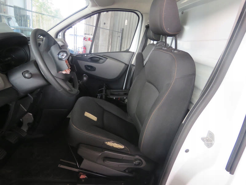 484000016R - TRAFIC VIVARO C III РУЛЬ 2016 2017 2018 2019