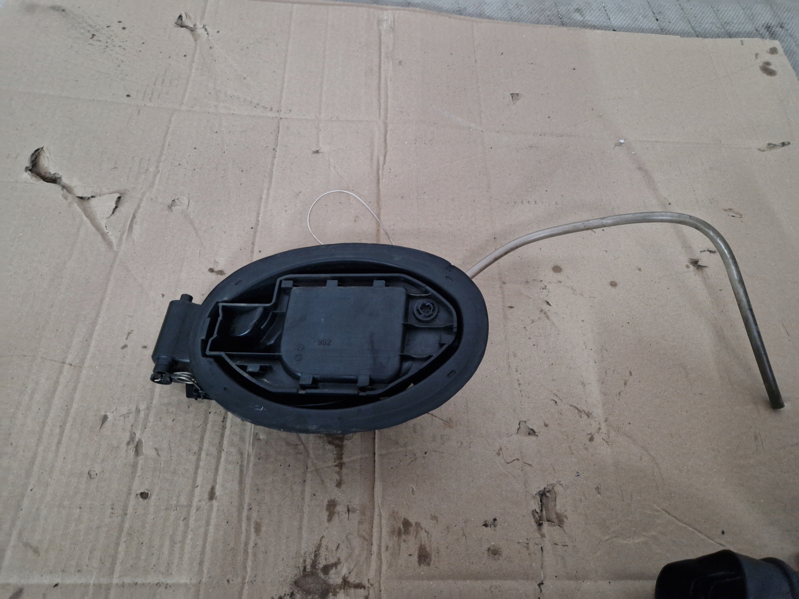 ALFA ROMEO GIULIA КРЫШКА ТОПЛИВНОГО БАКА ДИЗЕЛЬНОЕ ГНЕЗДО