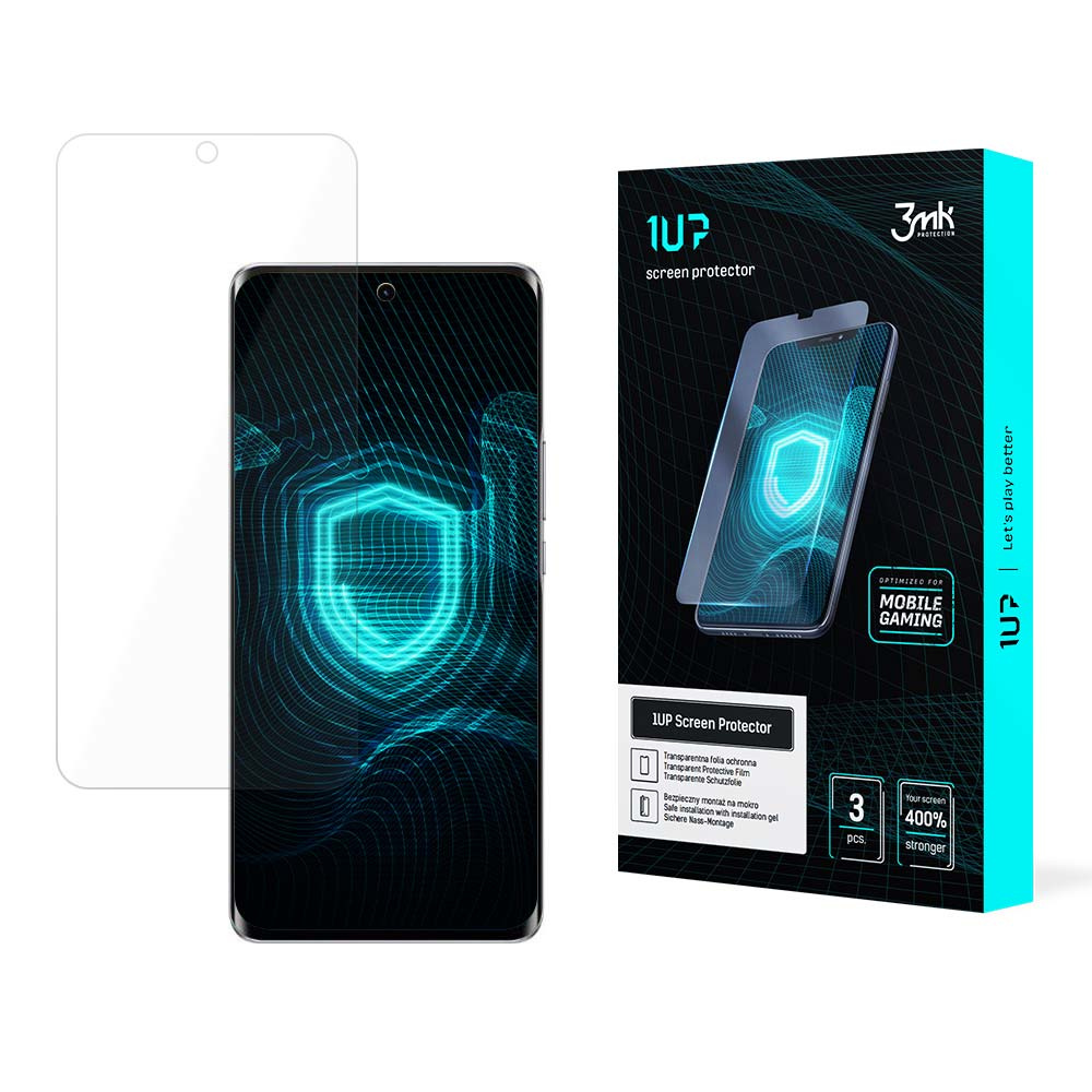 Fólie pro Honor X50 3mk 1UP