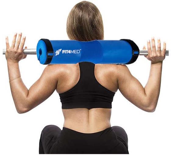 

Ochraniacz Nakładka Na Gryf Gąbka Na Sztangę 44cm