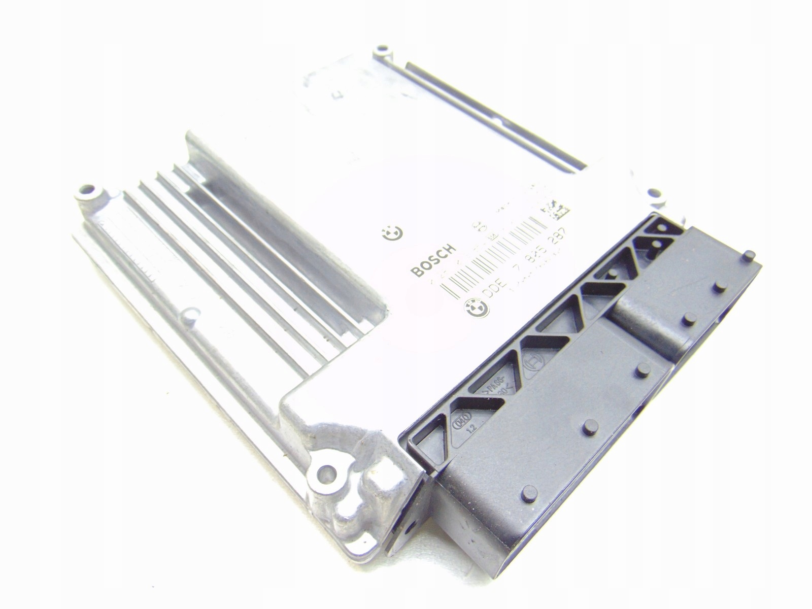 computer control unit of the engine ECU BMW X3 E83 306D3 3.0D 7805287