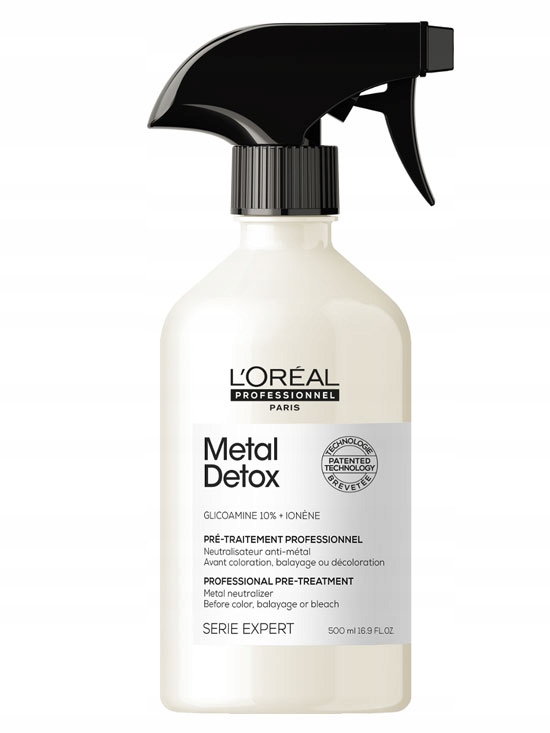 Loreal Metal Detox Neutralizer ve spreji 500 ml