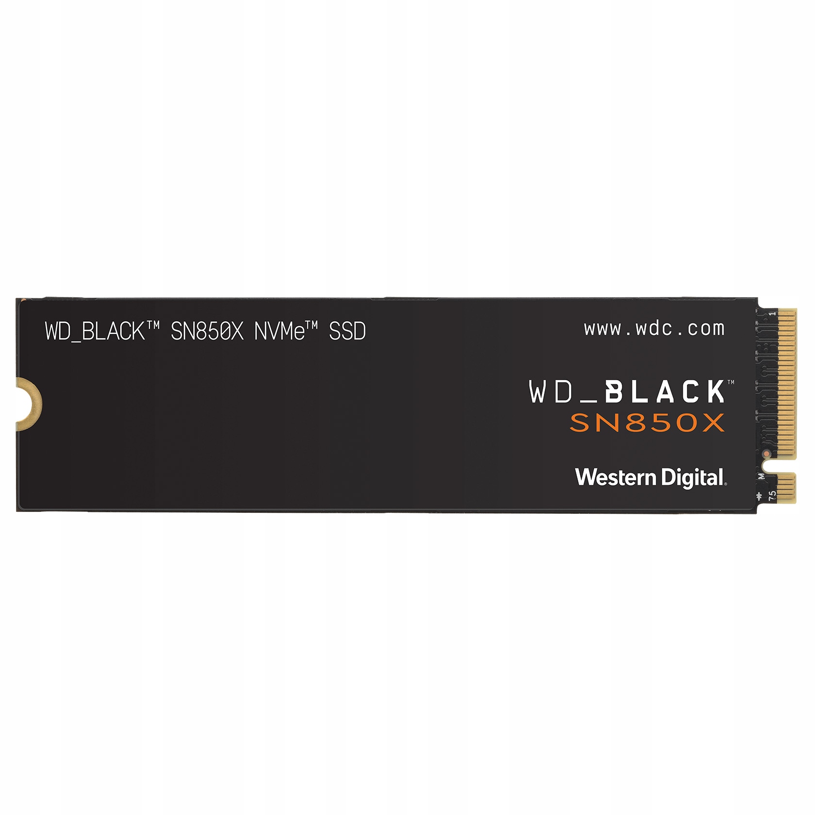 Wd Black SN850X 1TB, WDS100T2X0E