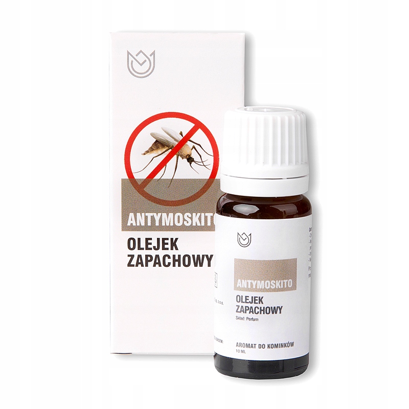 

Olejek Zapachowy Anty Moskito 12 ML