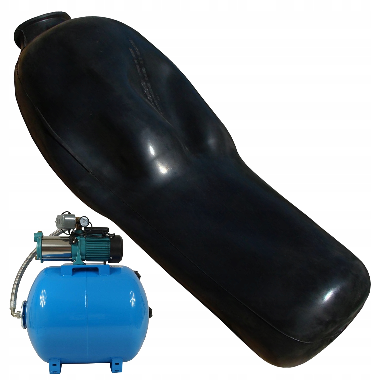 Membrána Pro Nádrž Mh 2200 Inox Premium 150L Aquasystem