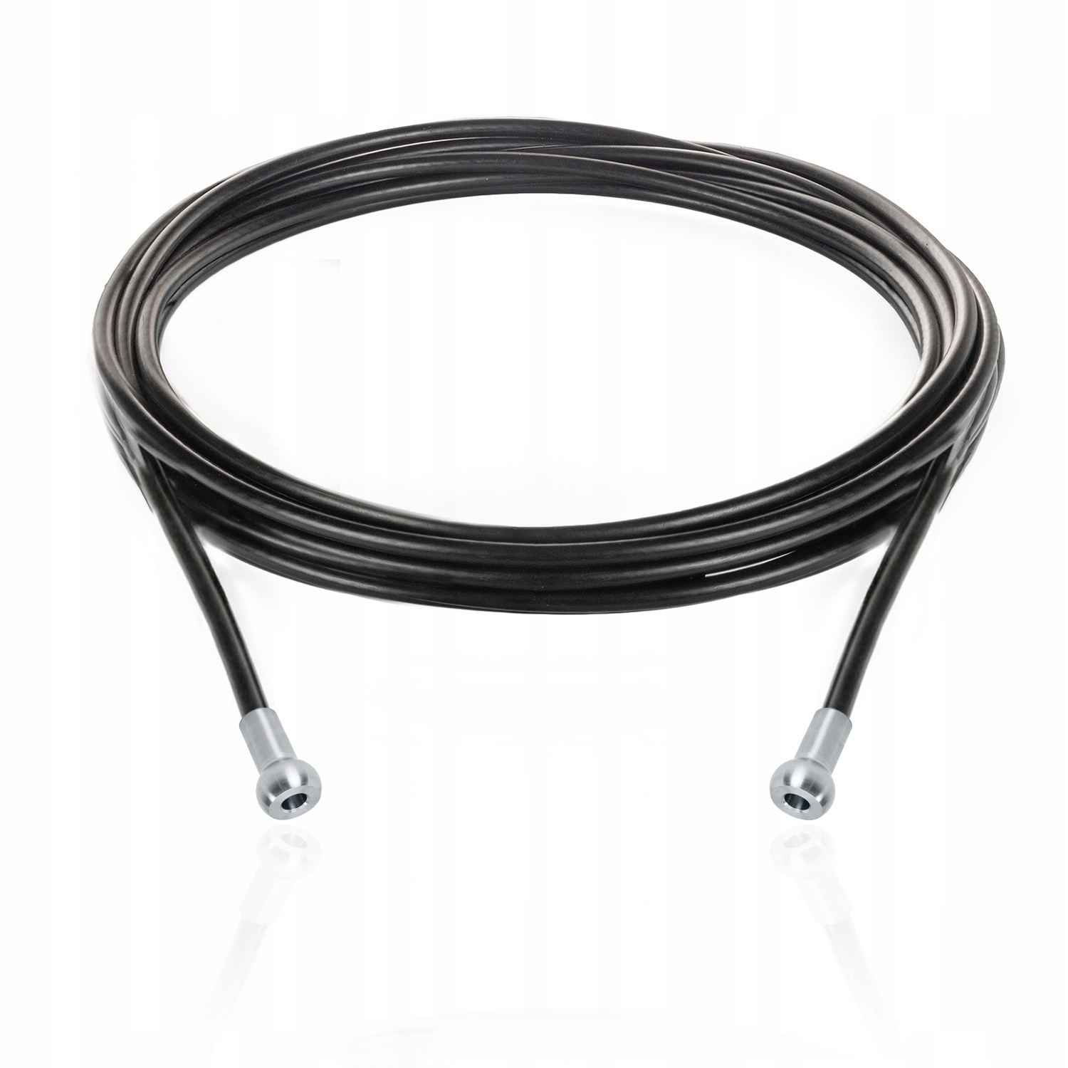 Atlasová šňůra Kula Ssb Kula Ssb ocelová s nylonovým opletením 5/6,5 mm 1,8 m