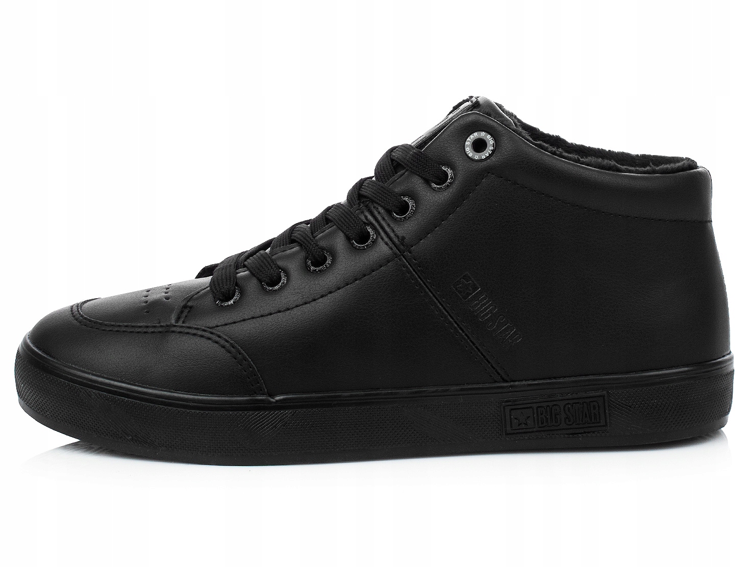 BIG STAR MĘSKIE BUTY TRAMPKI WYSOKIE OCIEPLANE 42 Marka Big Star