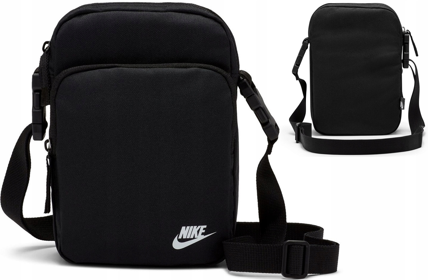 LISTONOSZKA NIKE HERITAGE SASZETKA NA RAMIĘ TOREBKA DB0456-010