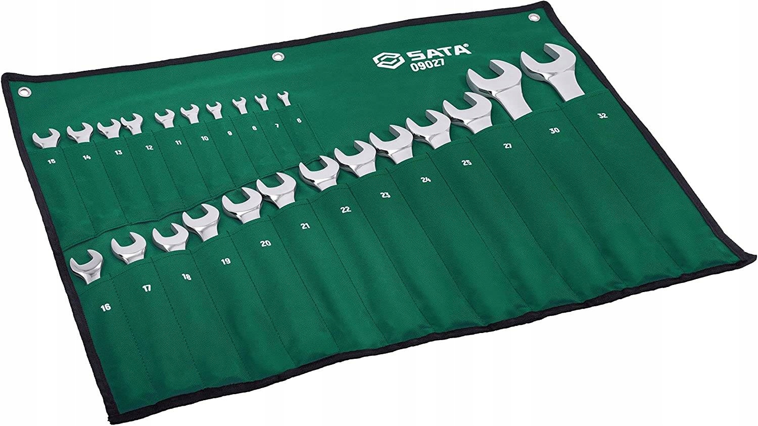 Sada Očkoplochých Kľúčov 23ks Sata ST09027SJ