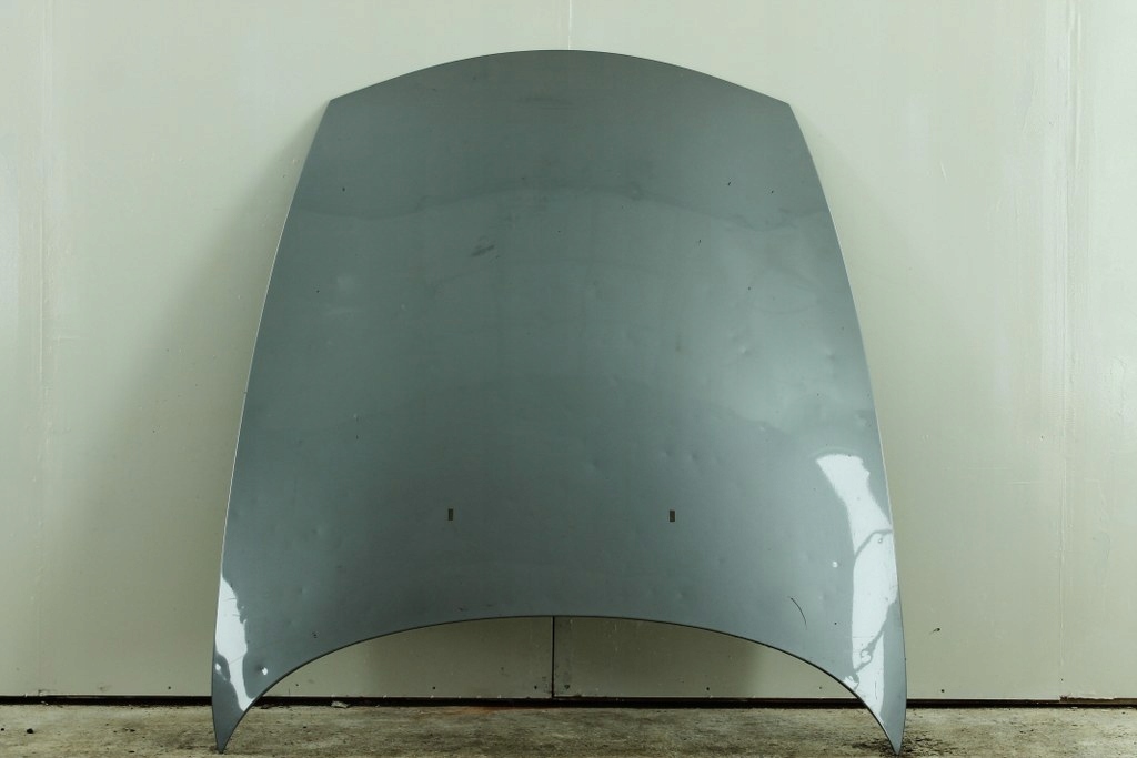 BMW Z4 E85 Maska Po Gradzie