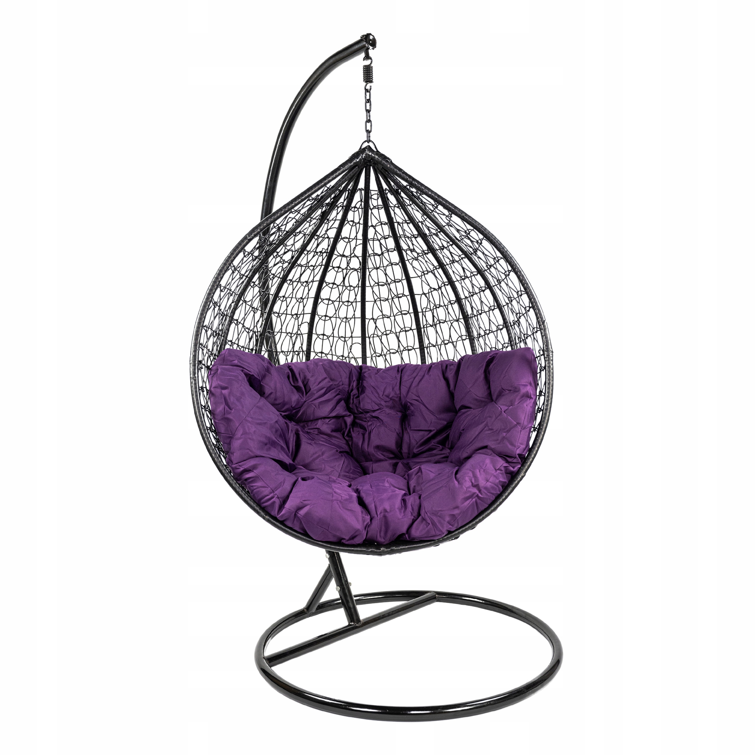 PODUSZKA DO FOTELA WISZĄCEGO KOKONA 6 KOLORÓW Grubość poduszki 10 cm