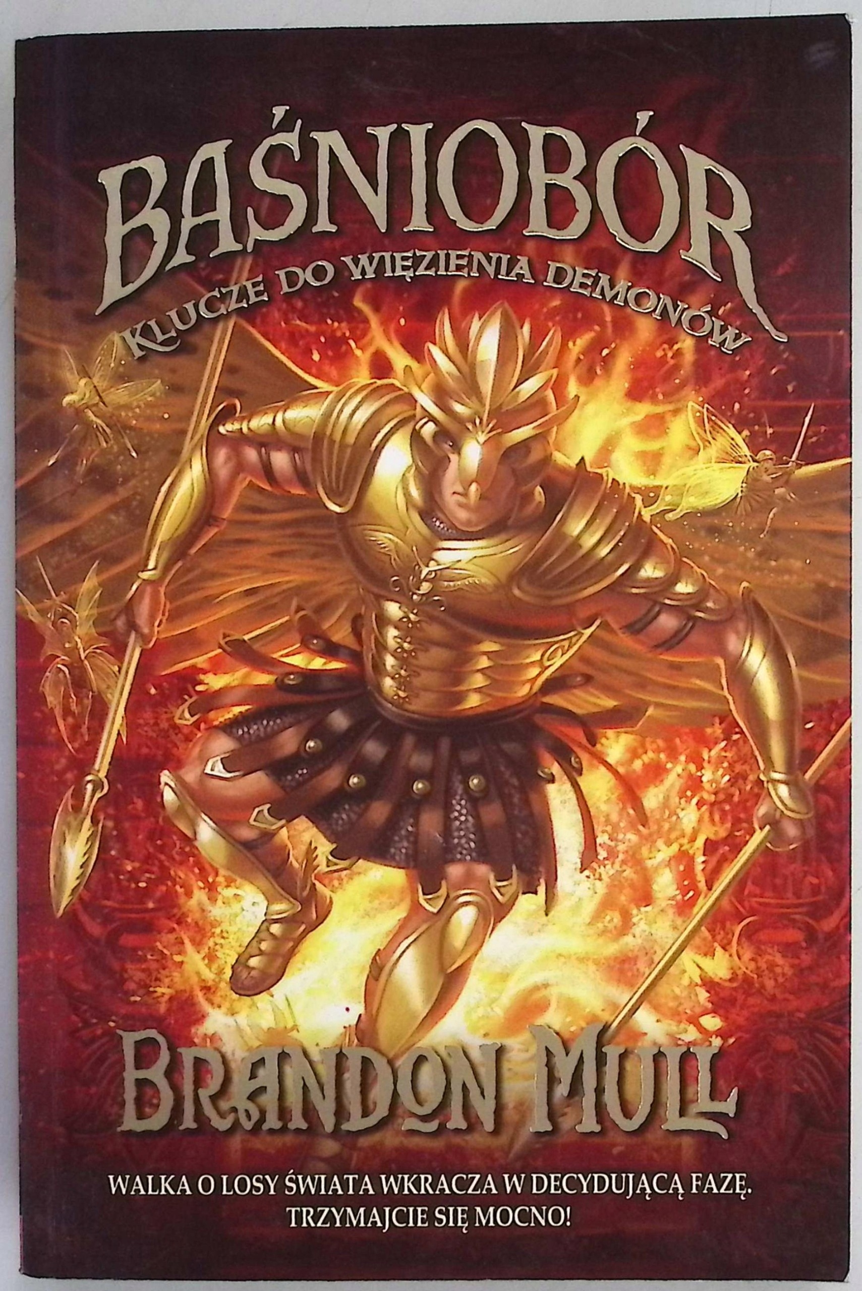 Baśniobór klucze do więzienia demonów
