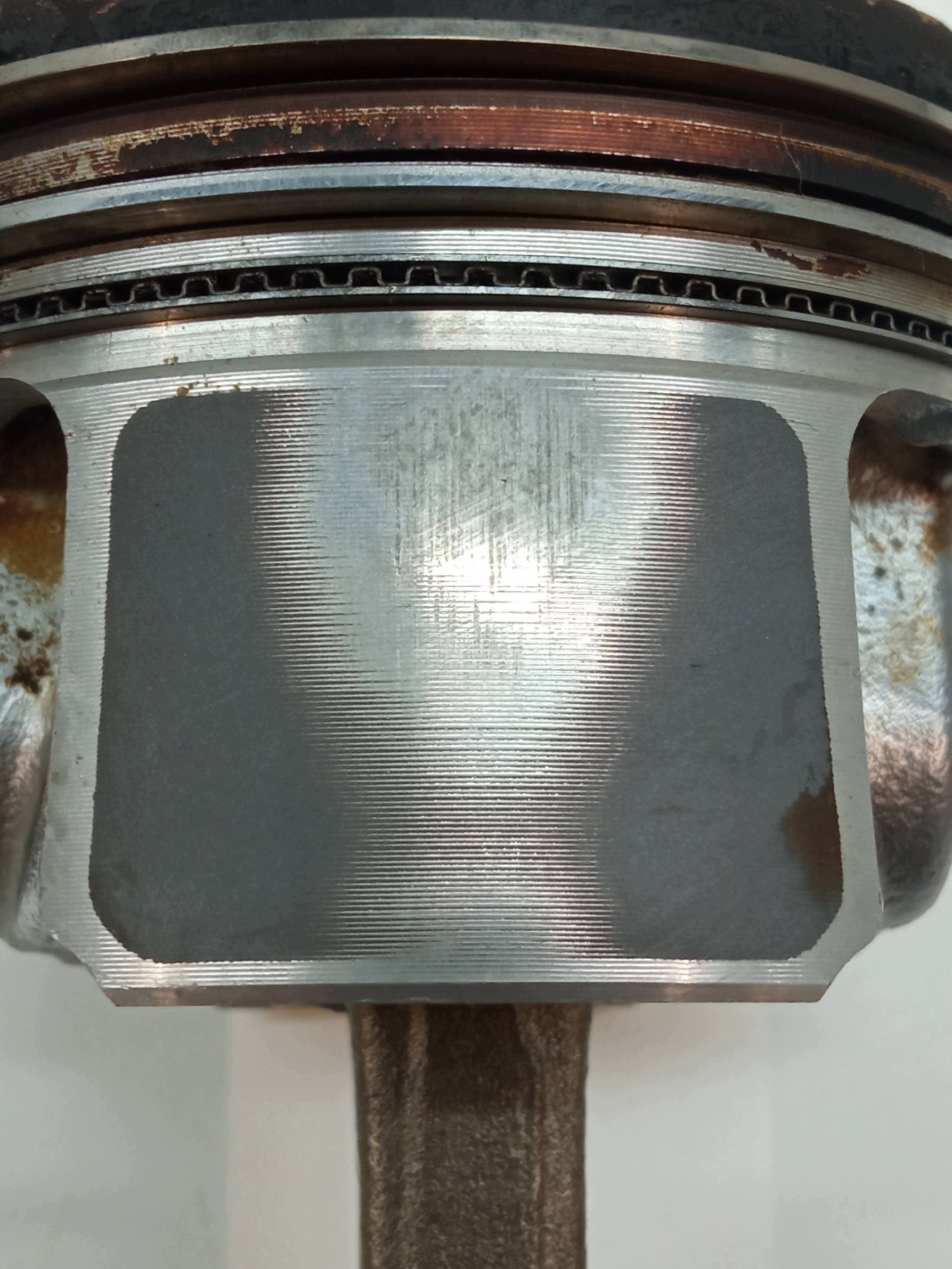 piston connecting rod 7490A 74.435 1.4 TSI VW Volkswagen Caddy III (2003- )