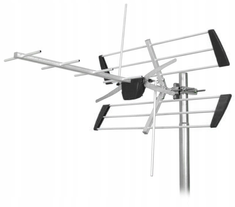 Venkovní anténa Televes Yagi C5-12/21-48 18 Dbi Edge 111810 MIX+