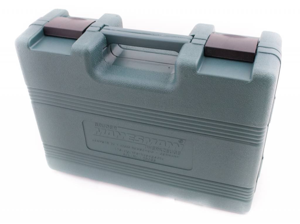 Brüder Mannesmann Werkzeug 176-częściowy zestaw Kod producenta 408592