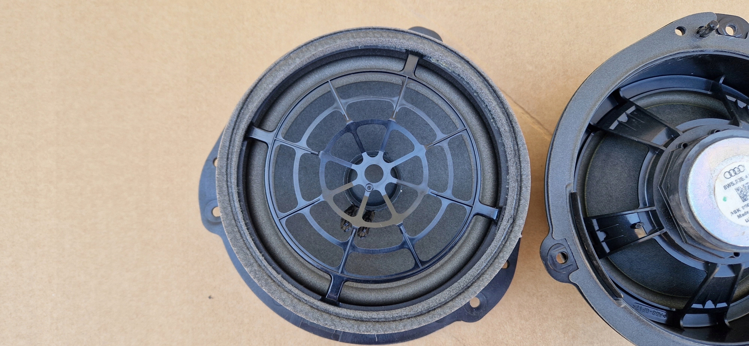 reprák AUDI A4 B9 8W5035411 originál IDEAL