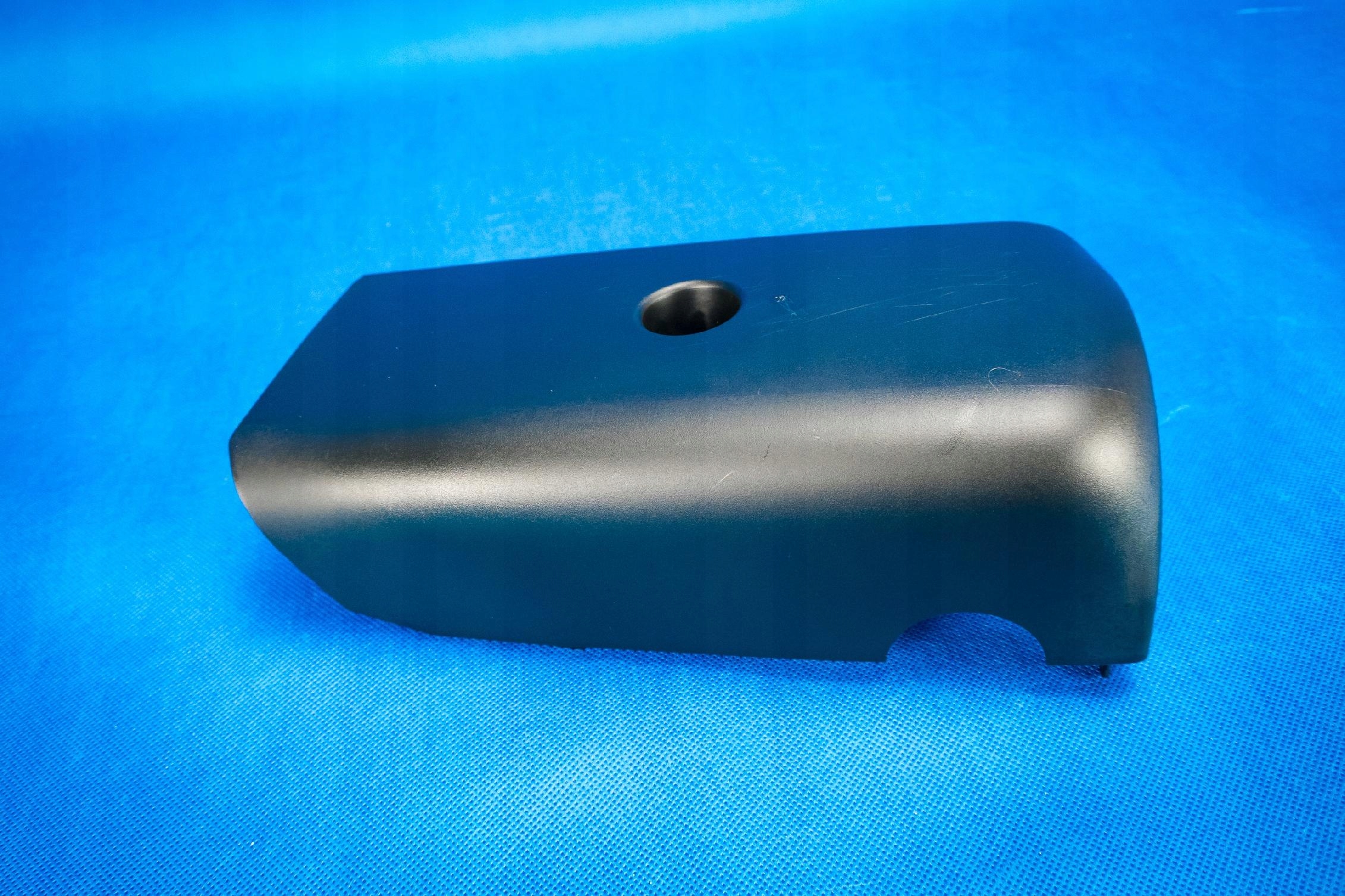 Blende Abdeckung der Lenksäule lenkrad Audi A5 8W6 8W0953512