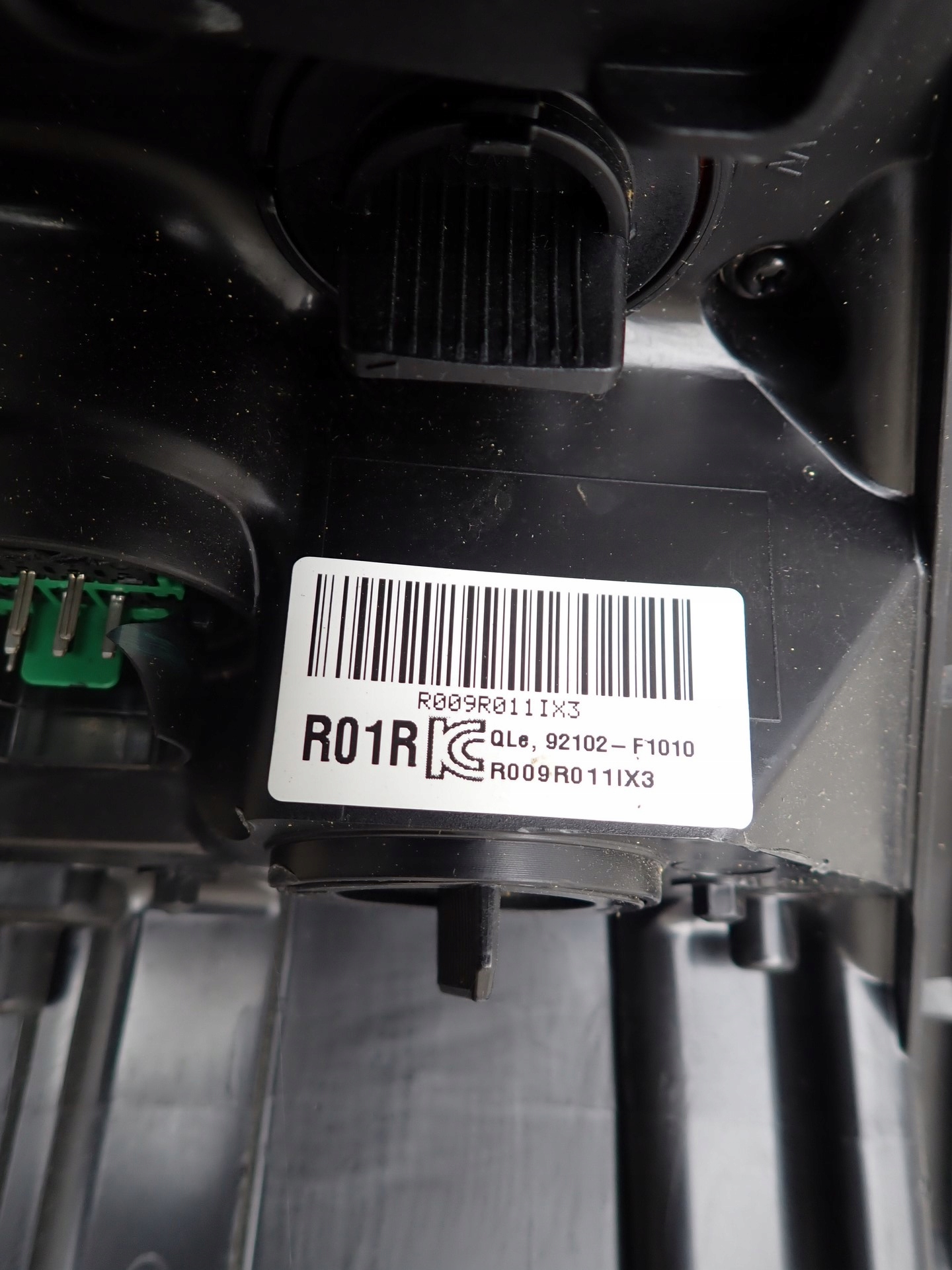 light right REFLEKTOR right LED KIA SPORTAGE 4 IV QL QLE 2015-2018R