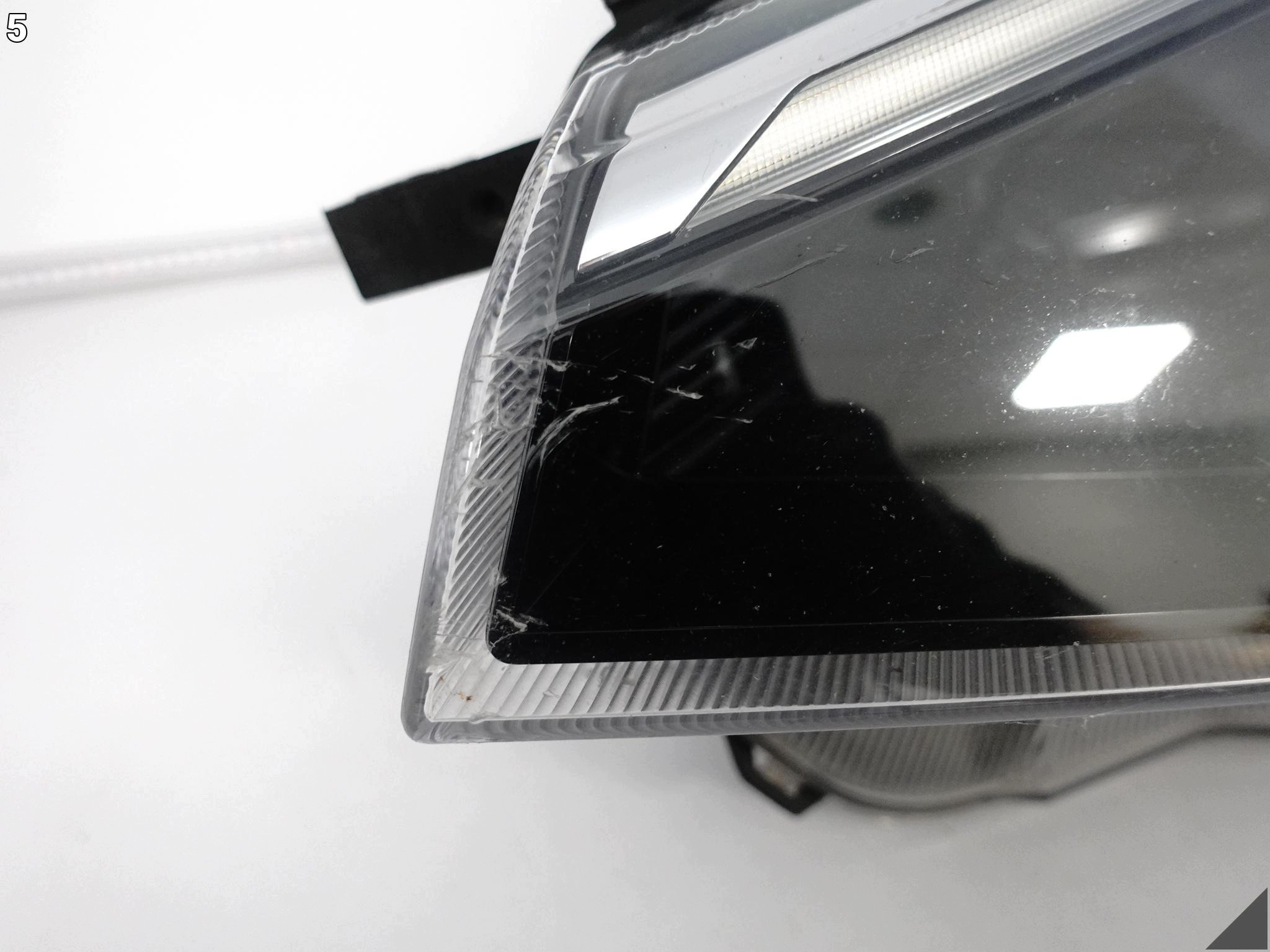 VW TAIGO 2G7 21- light HEADLIGHT FULL LED IQ.LIGHT left front EUROPA