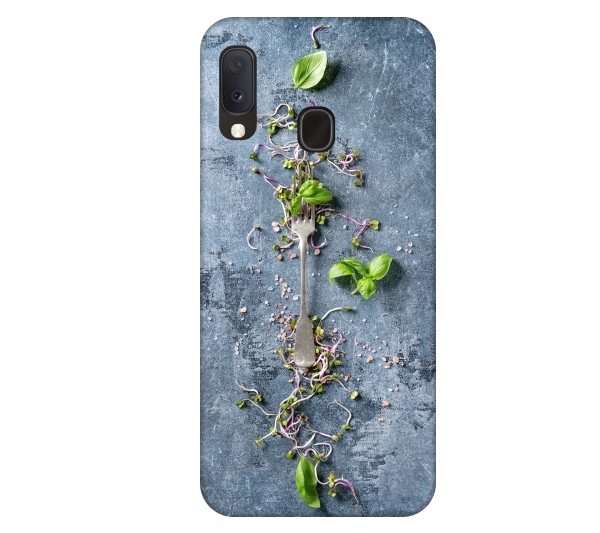 

Etui pokrowiec do Samsung Galaxy A20e Bazylia