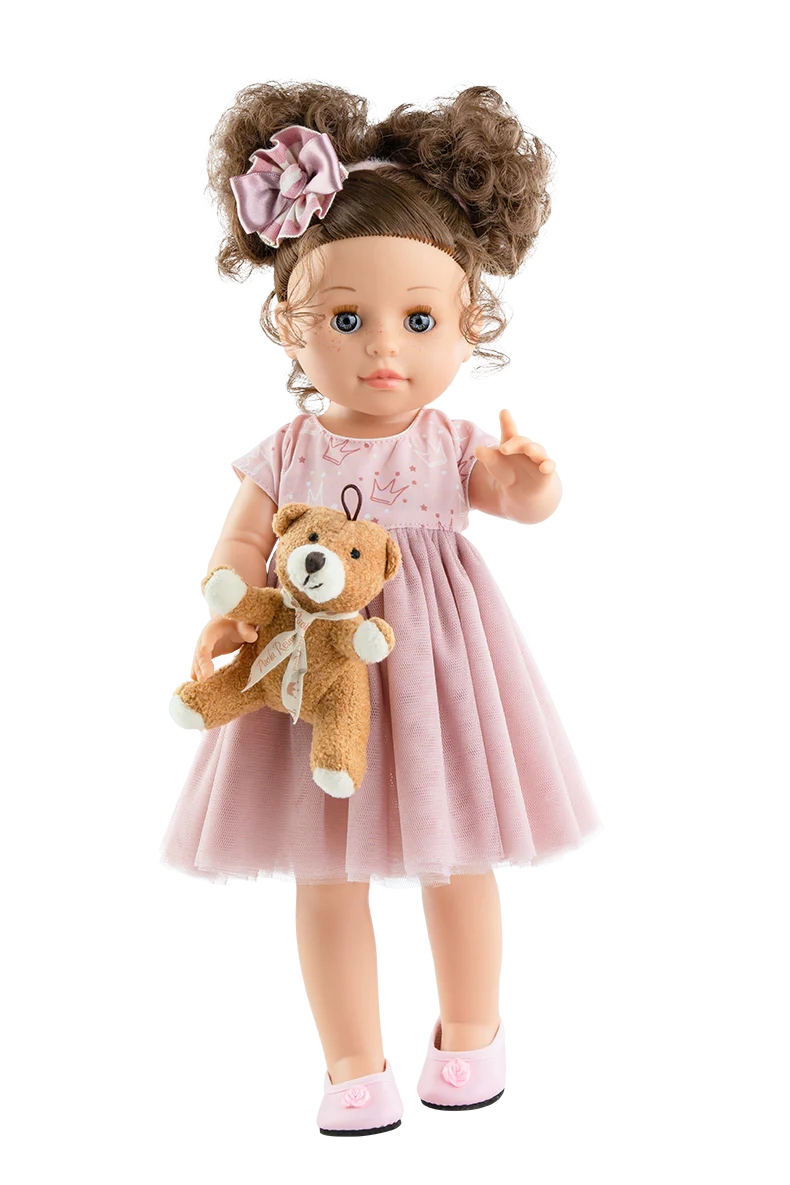 Paola Reina Soy Tu Ani cudowna lalka 42 cm